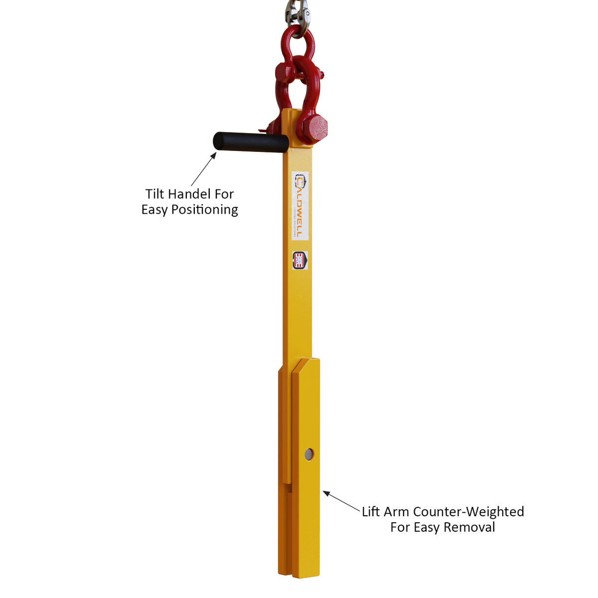 Caldwell Pipe Pick