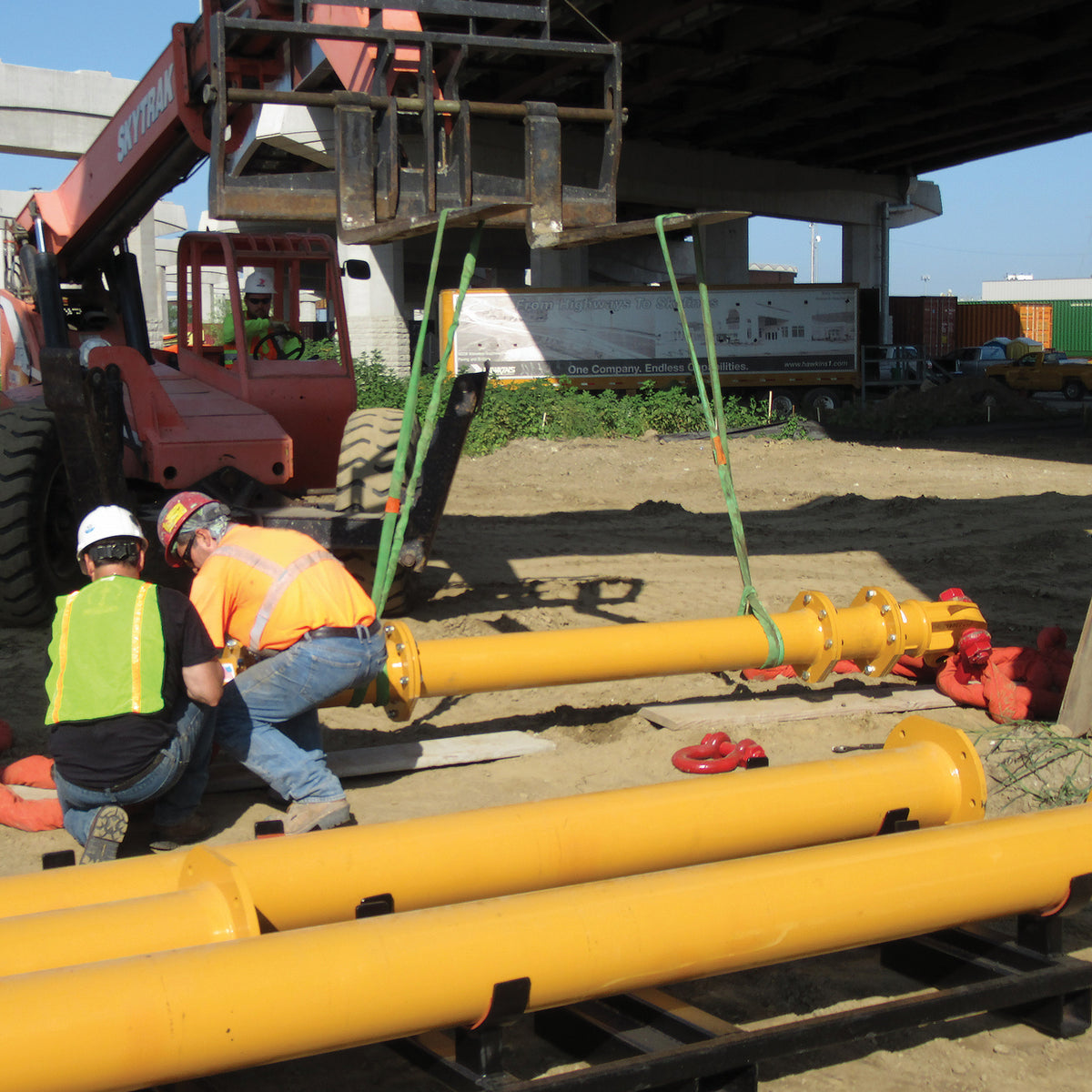 Caldwell Corner Fitting