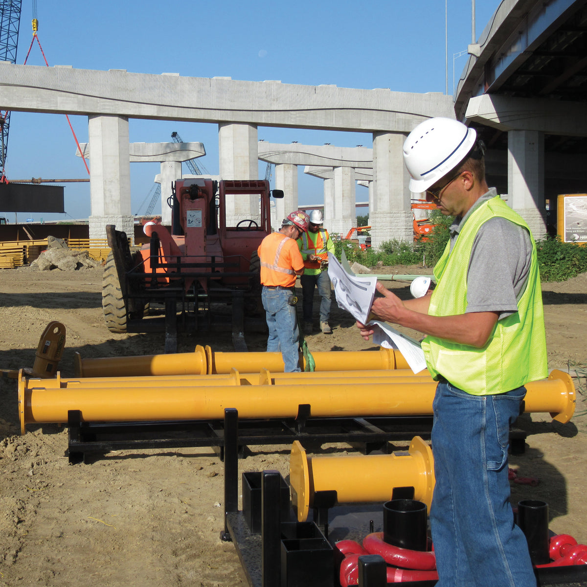 Caldwell Corner Fitting