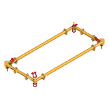 Caldwell Corner Fitting