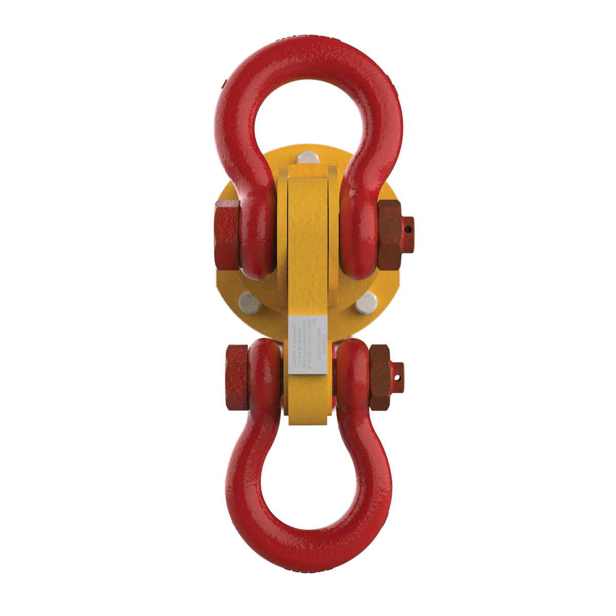 Caldwell 1.5' End Fitting