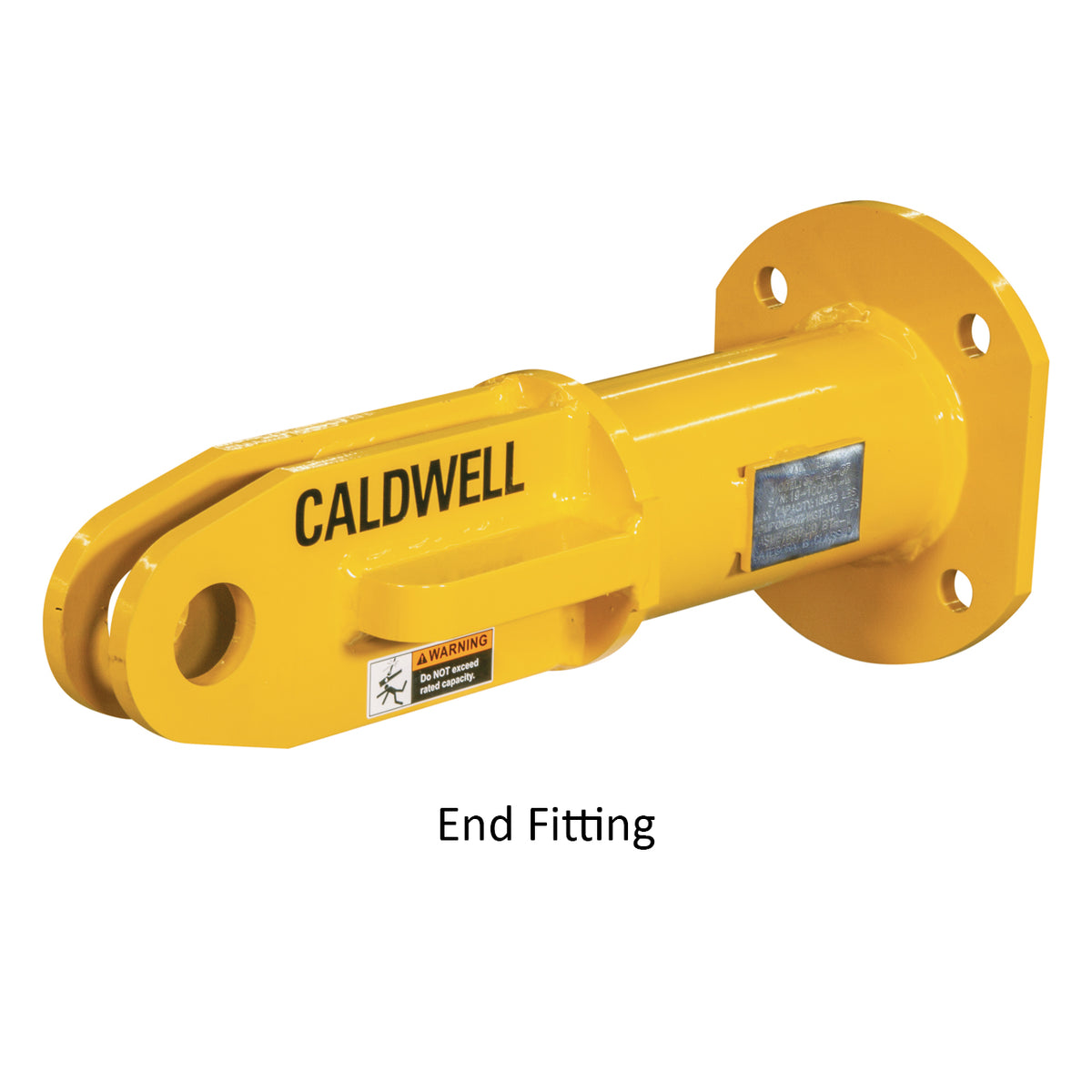 Caldwell 1.5' End Fitting