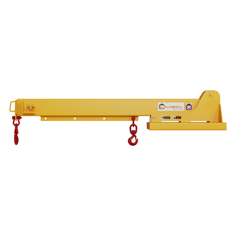 Caldwell Telescopic Fork Lift Booms