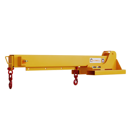 Caldwell Telescopic Fork Lift Booms