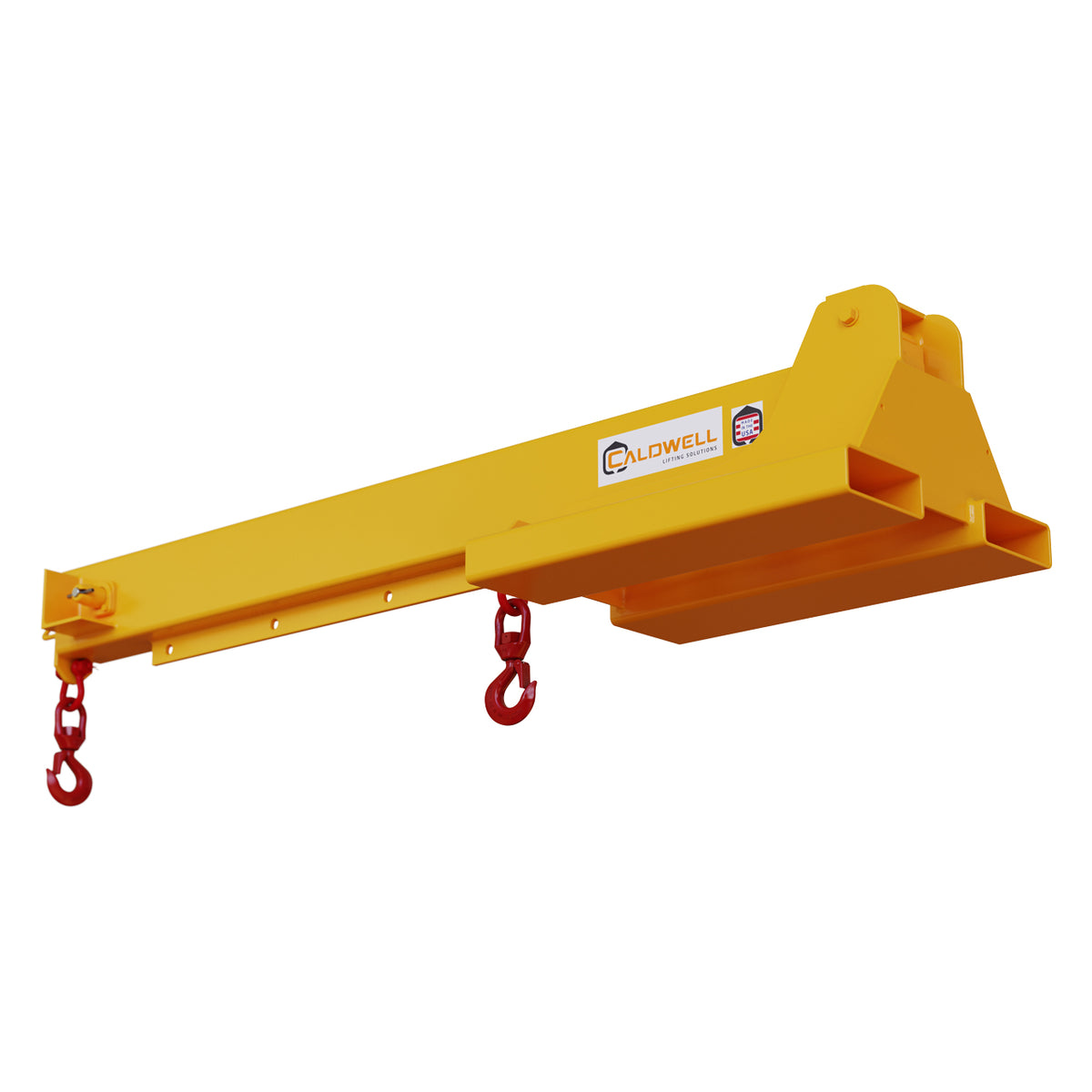 Caldwell Telescopic Fork Lift Booms