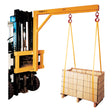 Caldwell Carriage Jib Fork Lift Boom