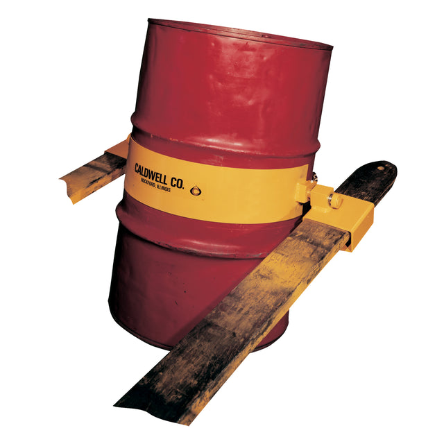 Caldwell Fork Lift Drum Lifter/Dumper