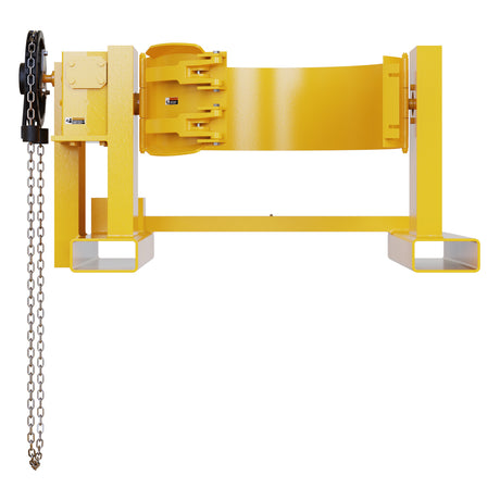 Caldwell Fork Lift Drum Lifter/Rotator