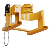 Caldwell Fork Lift Drum Lifter/Rotator