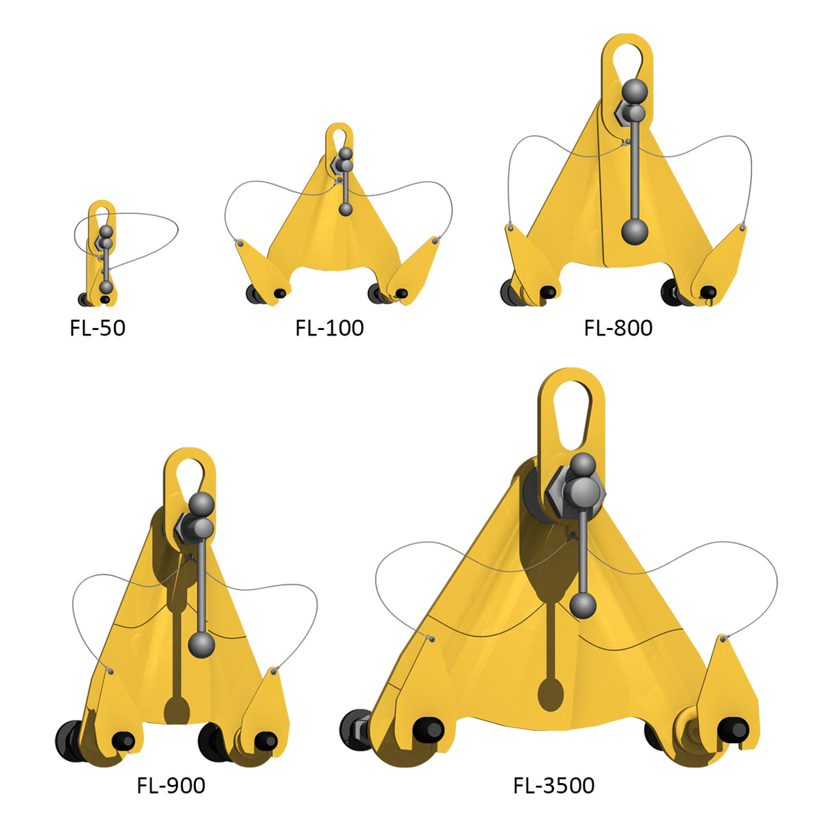 Caldwell Flange Lifter