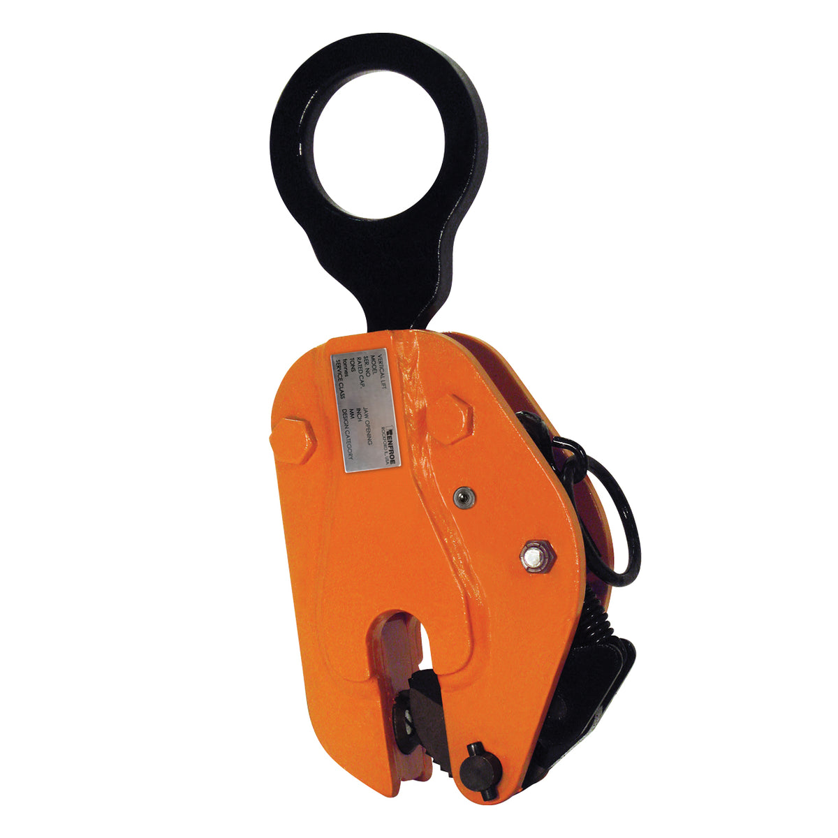 Caldwell Model FR Locking Type