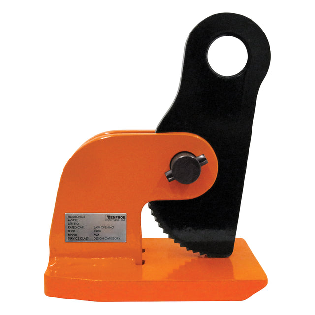 Caldwell Horizontal Plate Lifting Clamp