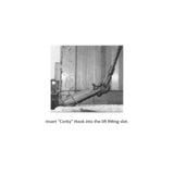 Caldwell Corky Container Lifting Lug