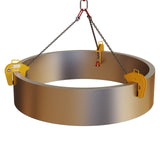 Caldwell Concrete Manhole Housing Lifter