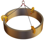 Caldwell Concrete Manhole Housing Lifter