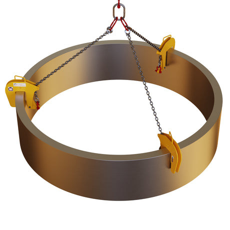 Caldwell Concrete Manhole Housing Lifter