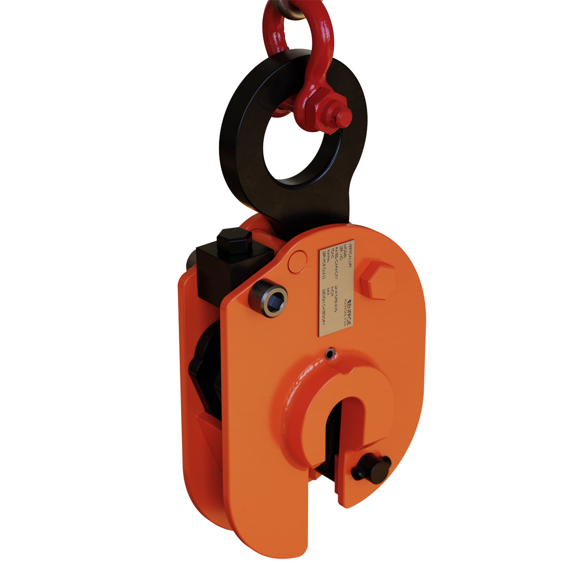 Caldwell Model NM Locking, Screw Type