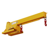 Caldwell Telescopic Pivoting Fork Lift Booms