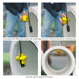 Caldwell "Tea Cup" Pipe Carrier