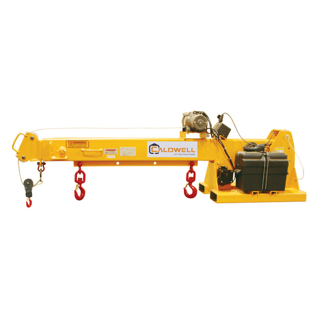 Caldwell Precision Lifting Boom