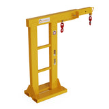 Caldwell Reach Over Fork Lift Boom