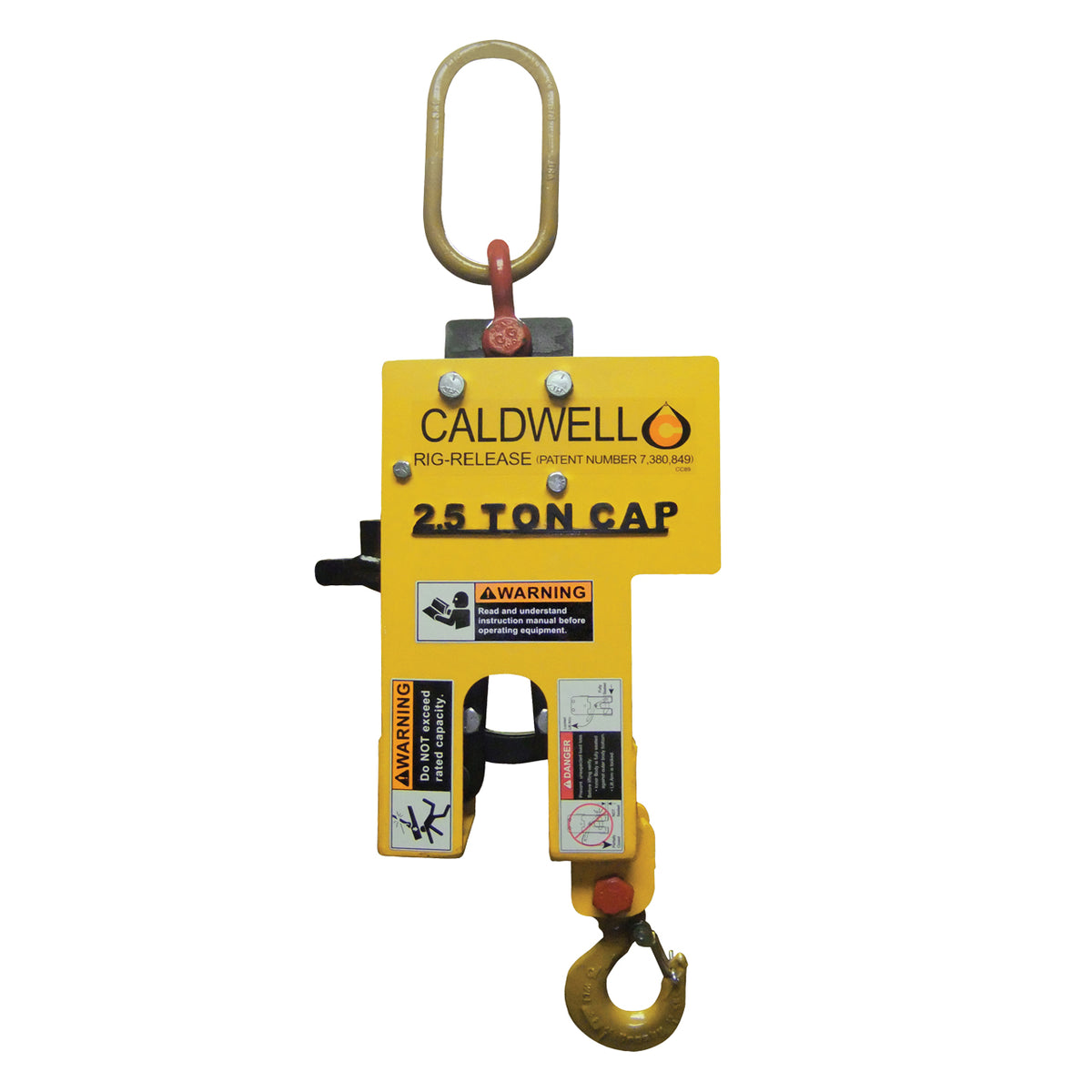 Caldwell Radio-Controlled Rig-Release Hook