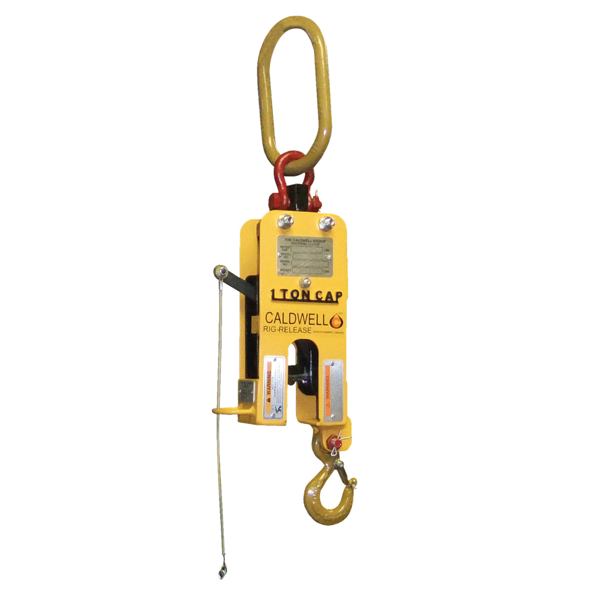 Caldwell Manual Rig-Release Hook