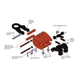 Caldwell Dual-Grip Heavy-Duty Vertical Plate Clamp