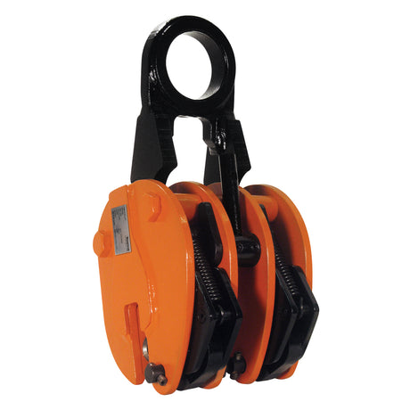 Caldwell Dual-Grip Heavy-Duty Vertical Plate Clamp