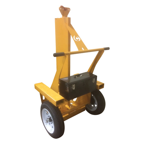 Caldwell Torch Cylinder Cart With Fork Pockets, Wheeled