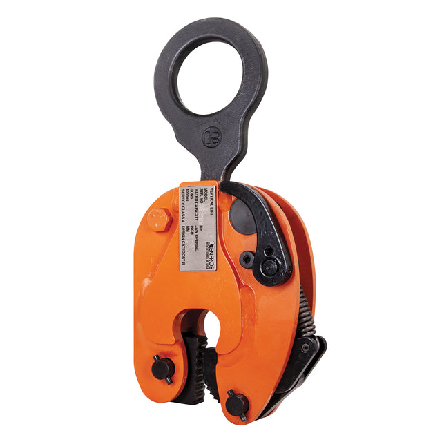 Caldwell Locking Curved Plate and Pipe Clamp