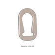 Caldwell Unilink Combination Triangle/Choker