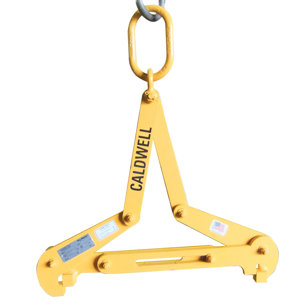 Caldwell Vertical Drum Grab