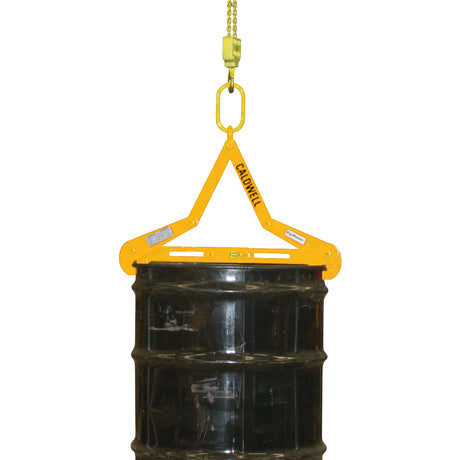 Caldwell Vertical Drum Grab