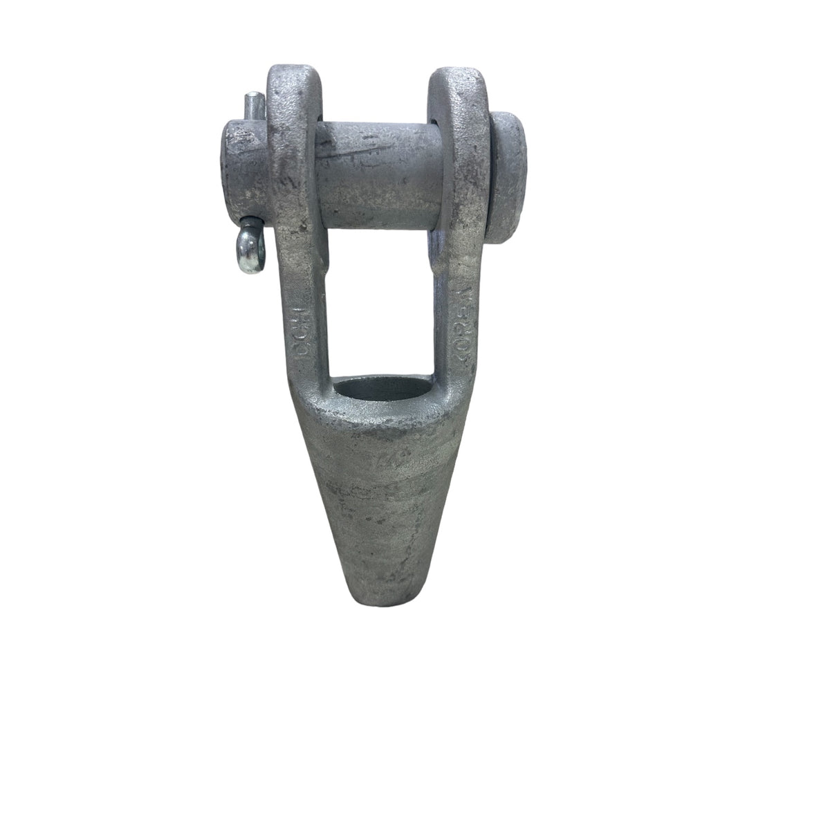 Wire Rope Socket Open Edwards Wire Rope | Open Spelter Socket