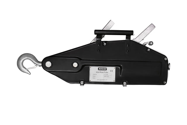 Magna 1 1/2 Ton Wire Rope Puller