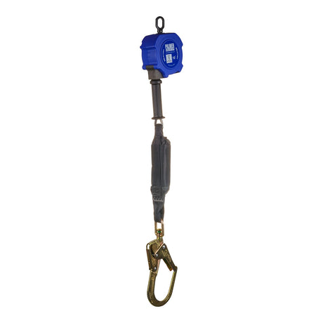 BEAST Series SRL 10’ Galvanized Cable with Rebar Hook