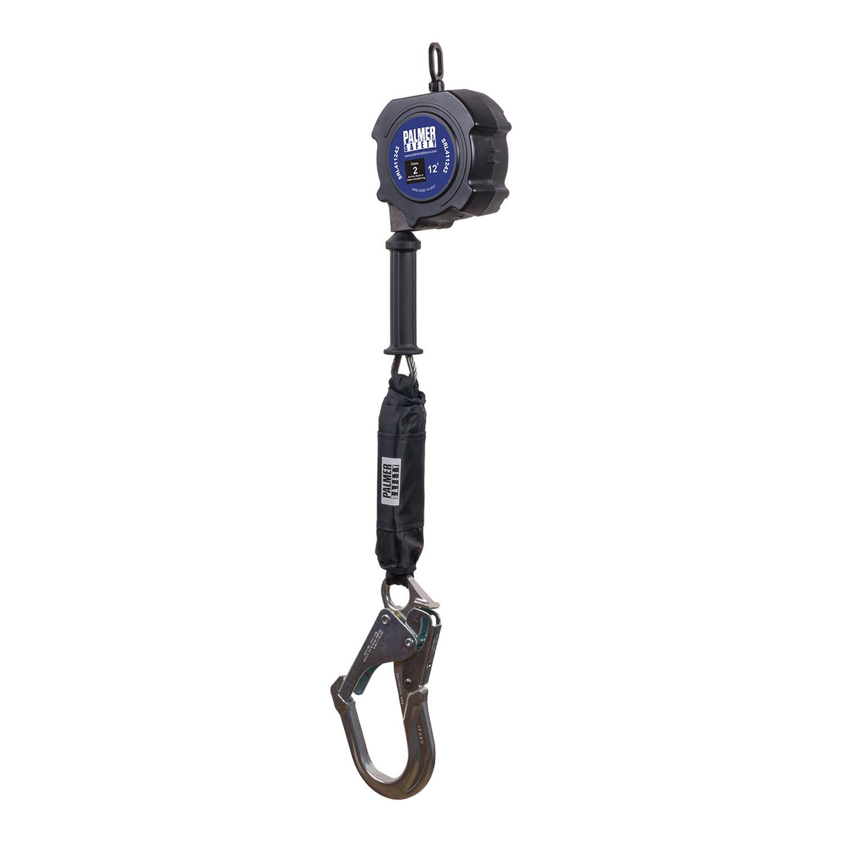 BEAST EDGE™ Series 12’ Leading Edge SRL with 2-1/4” Steel Rebar Hook