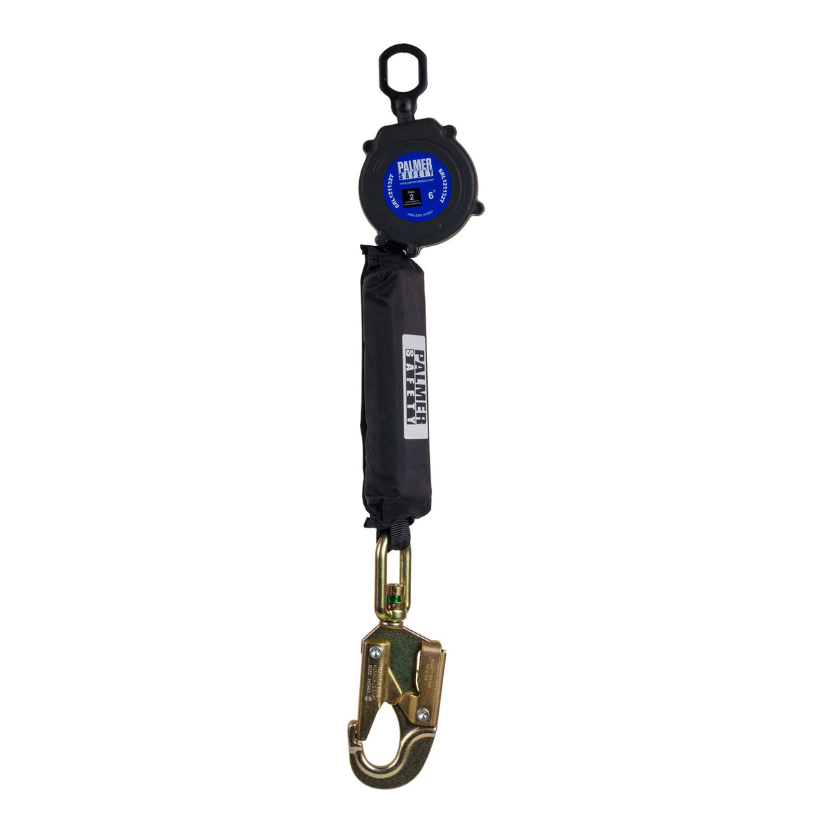 Edwards Wire Rope | MicroBEAST EDGE™ Series 6’ SRL-P Lightweight Web ...
