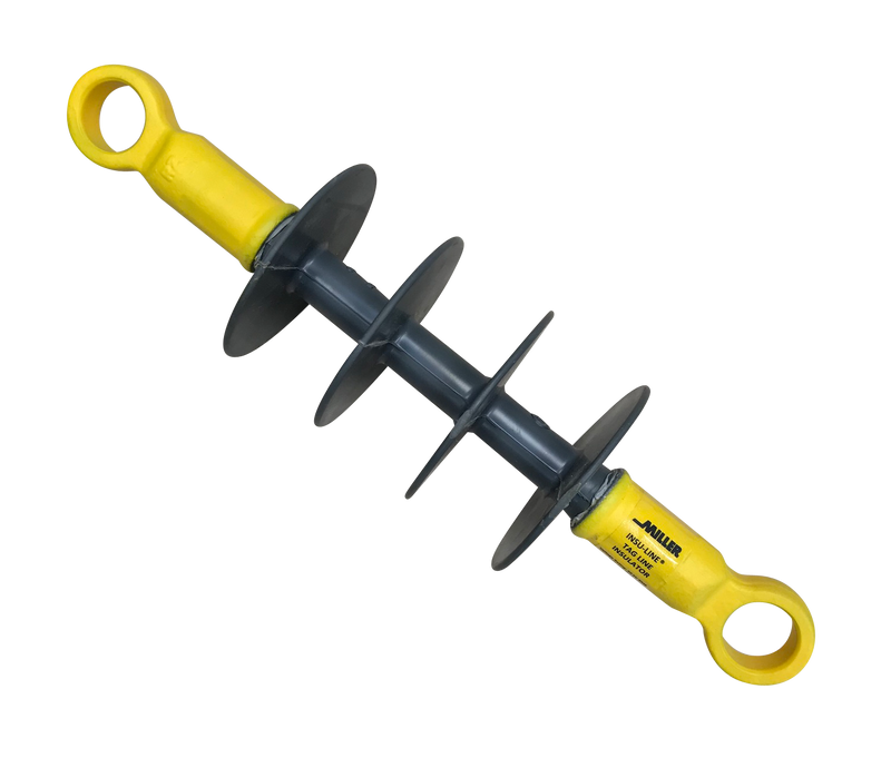Edwards Wire Rope | Miller INSU-LINE Tag Line Insulator 50kV