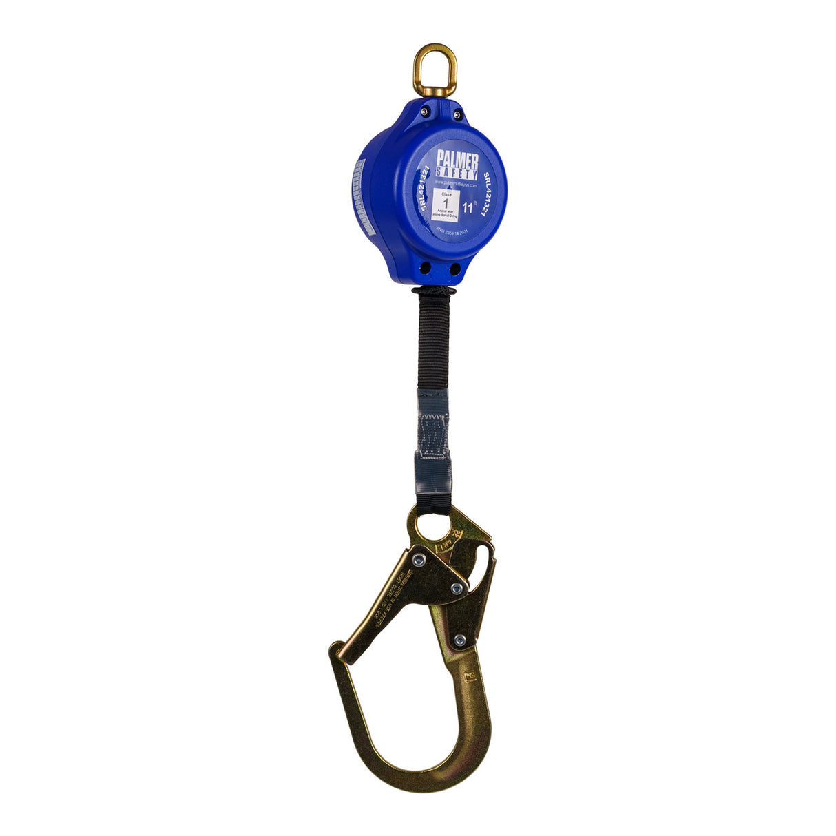 BEAST™ Series 11’ SRL Web with Rebar Hook