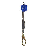 BEAST Series SRL 10’ Galvanized Cable with Rebar Hook
