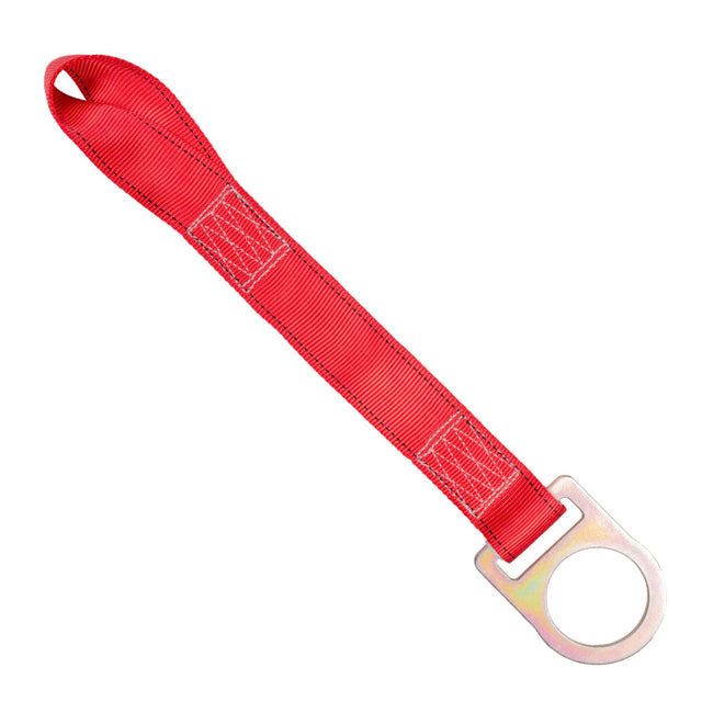 Wire Rope D Ring Extensions Edwards Wire Rope | D-Ring Extender 18 in.