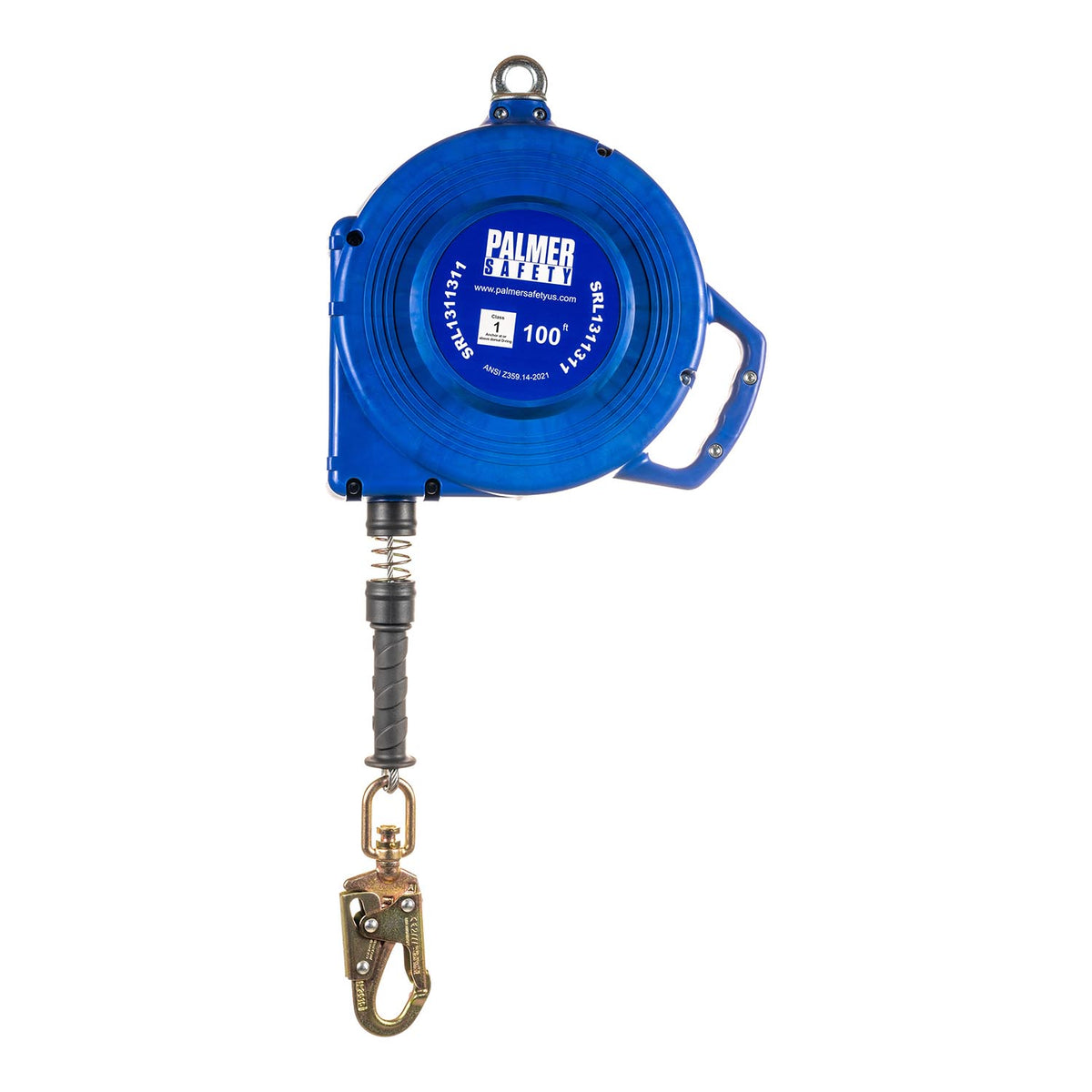 Edwards Wire Rope | BEAST™ Series 100’ SRL with Small Hook.