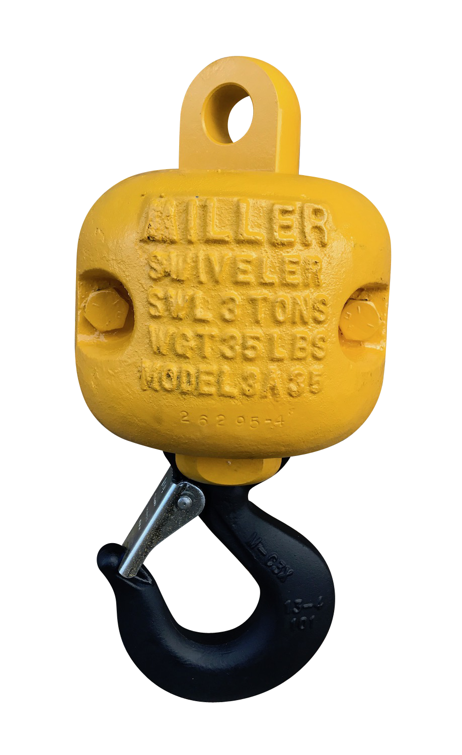 Miller Rope Edwards Wire Rope | Miller Econo-Link Overhaul Ball (Eye)