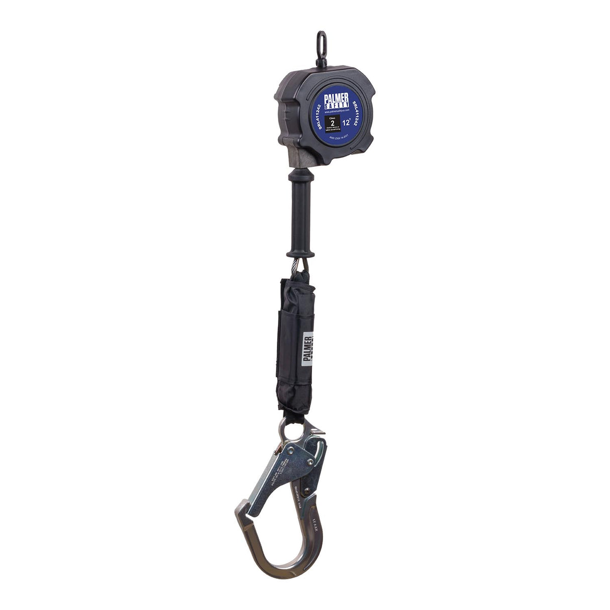 BEAST EDGE™ Series 12’ Leading Edge SRL with 2-1/4” Steel Rebar Hook