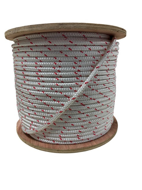 DOUBLE BRAID ROPE POLY – Edwards Wire Rope