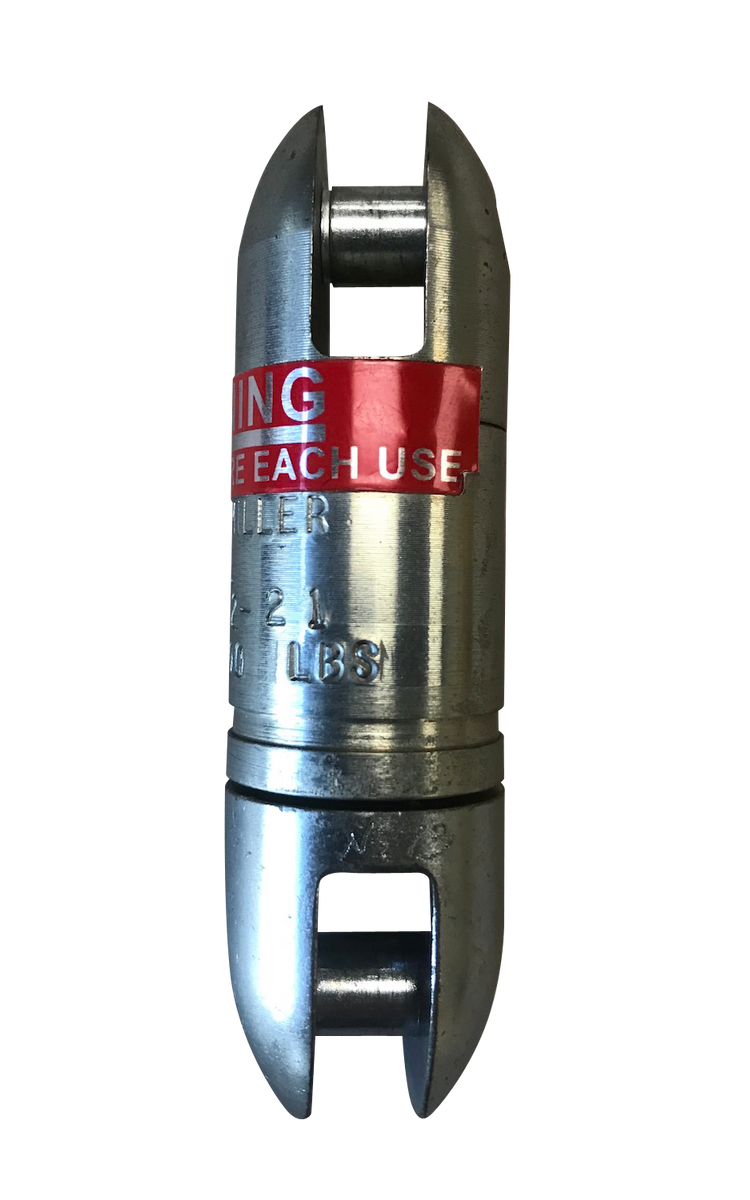 Edwards Wire Rope | Pengo-Miller Line Pulling Swivel