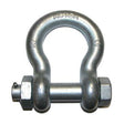 Actek Bolt and Nut Type Alloy Shackle