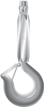 Single-Action Spring Safety Latch Kit